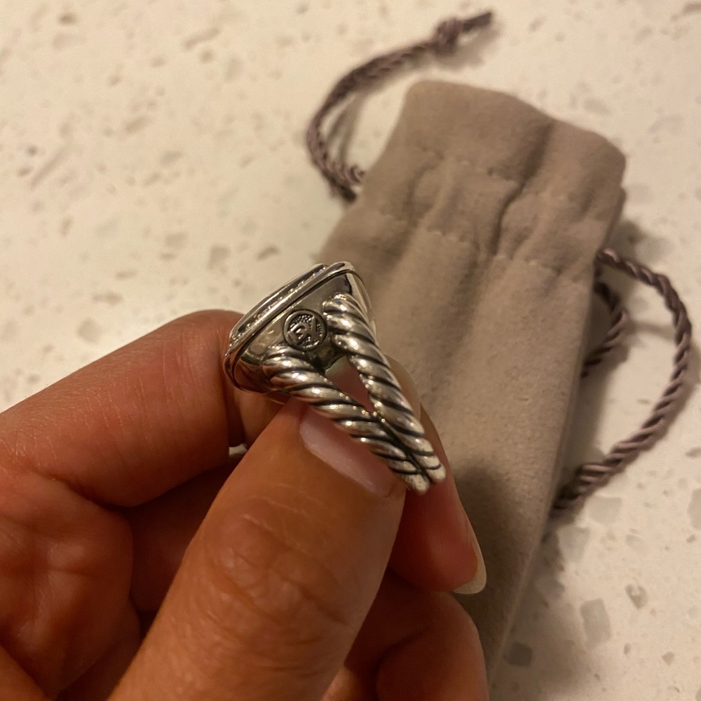 David Yurman Albion ring - Picture 7 of 11